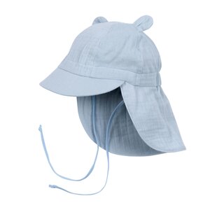 Tinynord Organic Cotton Summer Hat Brune - Tinynord