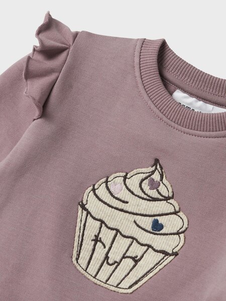 NAME IT sweatshirt Nbfnilda - NAME IT