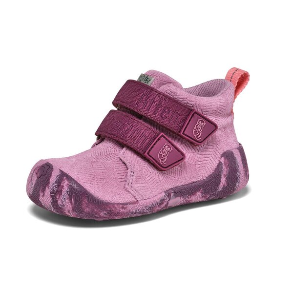 Affenzahn Prewalker Lowboot Leather Talky - Affenzahn