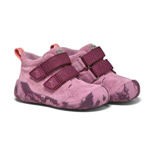 Affenzahn Prewalker Lowboot Leather Talky - Affenzahn