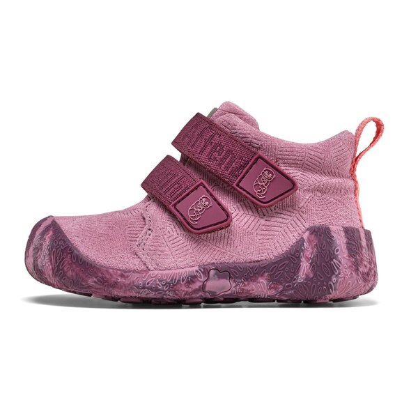 Affenzahn Prewalker Lowboot Leather Talky - Affenzahn