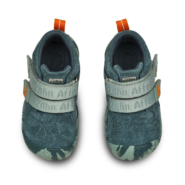 Affenzahn Prewalker Lowboot Leather Talky - Affenzahn