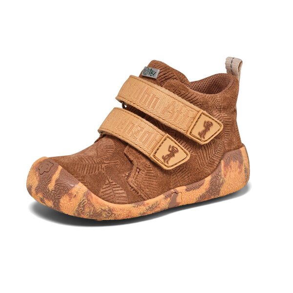 Affenzahn Prewalker Lowboot Leather Talky - Affenzahn