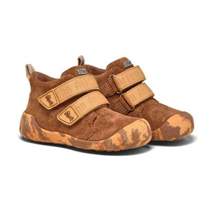 Affenzahn Prewalker Lowboot Leather Talky - Affenzahn