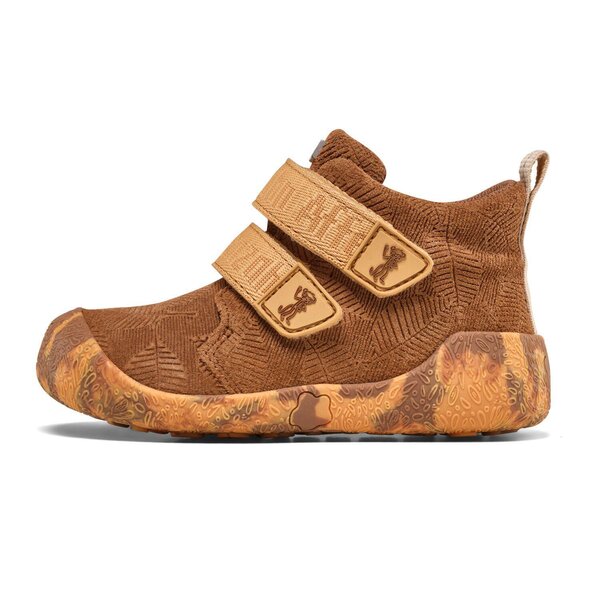 Affenzahn Prewalker Lowboot Leather Talky - Affenzahn