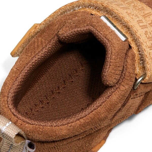 Affenzahn Prewalker Lowboot Leather Talky - Affenzahn