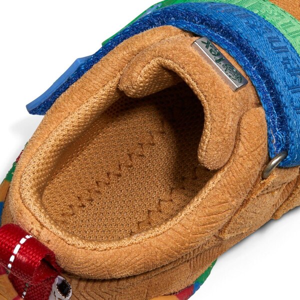 Affenzahn Prewalker Lowboot Leather Talky - Affenzahn