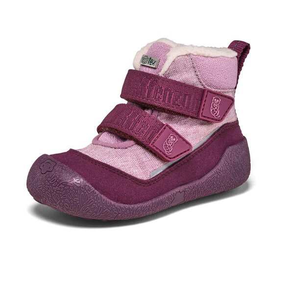 Affenzahn Prewalker Midboot Vegan Snuggy - Affenzahn