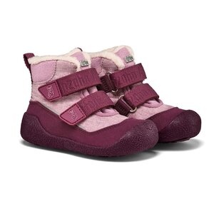 Affenzahn Prewalker Midboot Vegan Snuggy - Affenzahn