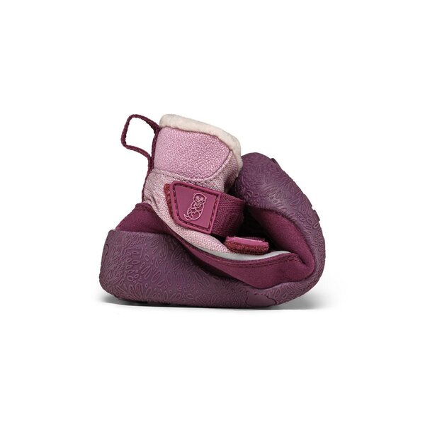 Affenzahn Prewalker Midboot Vegan Snuggy - Affenzahn