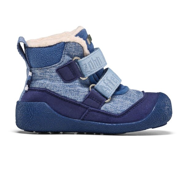 Affenzahn Prewalker Midboot Vegan Snuggy - Affenzahn