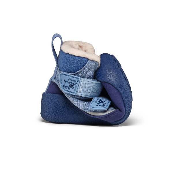 Affenzahn Prewalker Midboot Vegan Snuggy - Affenzahn