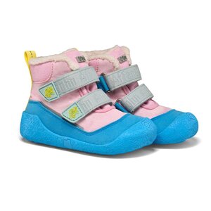 Affenzahn Prewalker Midboot Vegan Snuggy - Affenzahn