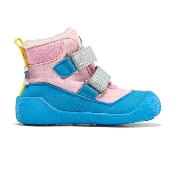 Affenzahn Prewalker Midboot Vegan Snuggy - Affenzahn