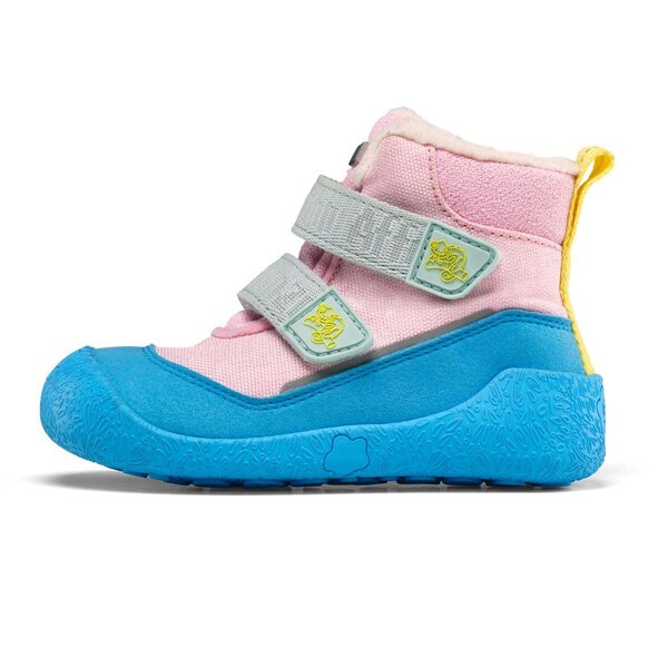 Affenzahn Prewalker Midboot Vegan Snuggy - Affenzahn