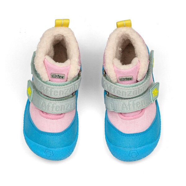 Affenzahn Prewalker Midboot Vegan Snuggy - Affenzahn