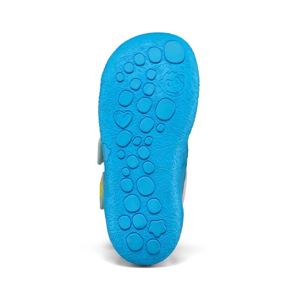 Affenzahn Prewalker Midboot Vegan Snuggy - Affenzahn