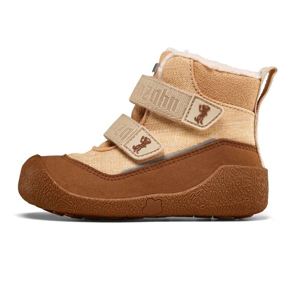 Prewalker Midboot Vegan Snuggy Affenzahn - Affenzahn