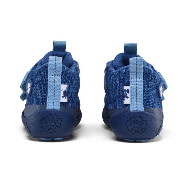 Affenzahn Low Boot Knit Happy Elephant - Affenzahn