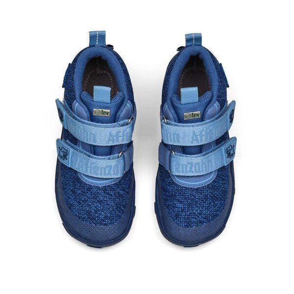 Affenzahn Low Boot Knit Happy Elephant - Affenzahn