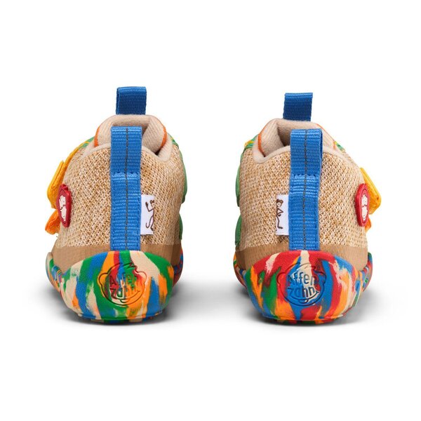 Affenzahn Low Boot Knit Happy - Affenzahn