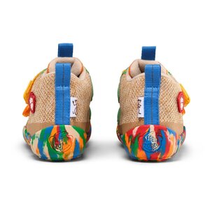 Affenzahn Low Boot Knit Happy - Affenzahn