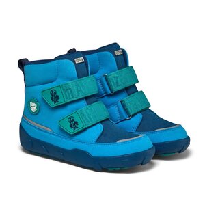 Affenzahn Mid Boot Vegan Comfy Octopus - Affenzahn
