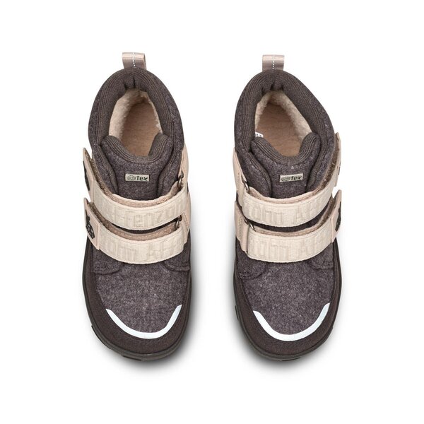 Affenzahn Mid Boot Wool Comfy Rhino - Affenzahn