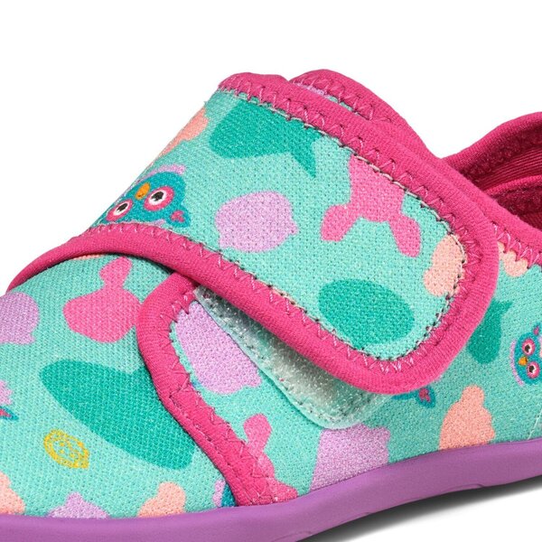 Affenzahn Slipper Cotton Movy - Affenzahn