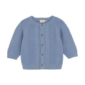 Fixoni Cardigan Knit - Fixoni