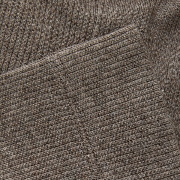 Fixoni Leggings Melange Rib - Fixoni