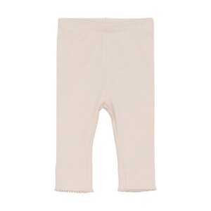 Fixoni Leggings Melange Rib - Fixoni