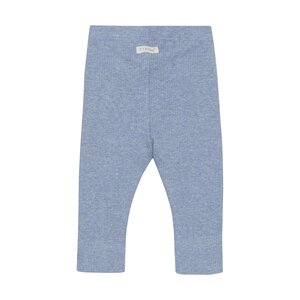 Fixoni Leggings Melange Rib - Fixoni