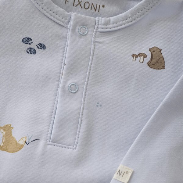 Fixoni Romper LS - Fixoni