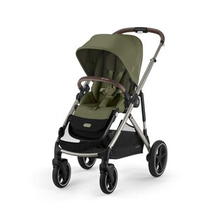 Cybex Gazelle S pushchair Moss Green - Cybex