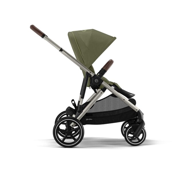Cybex Gazelle S pushchair Moss Green - Cybex