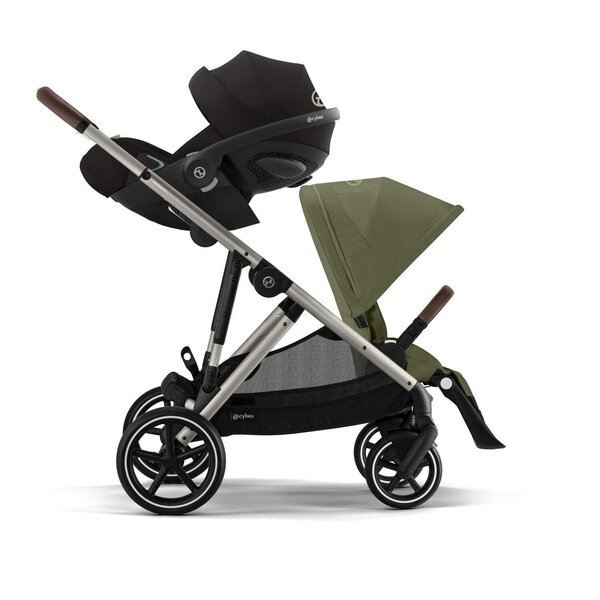 Cybex Gazelle S pushchair Moss Green - Cybex