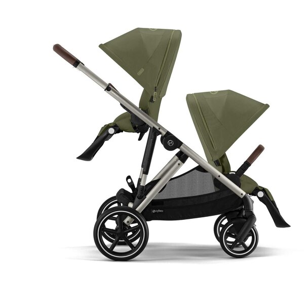 Cybex Gazelle S pushchair Moss Green - Cybex