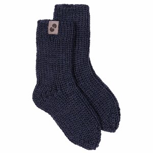 Nordbaby Socks Soki 0-3M Dark Blue - Nordbaby