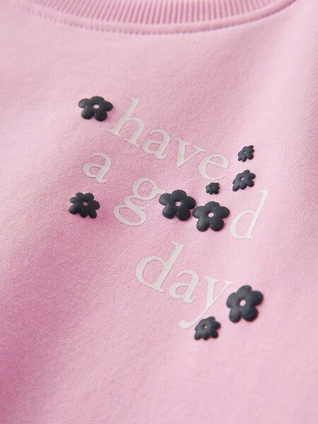 NAME IT sweatshirt Nmflinka - NAME IT