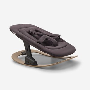 Bugaboo Giraffe baby rocker Tornado Grey - Bugaboo