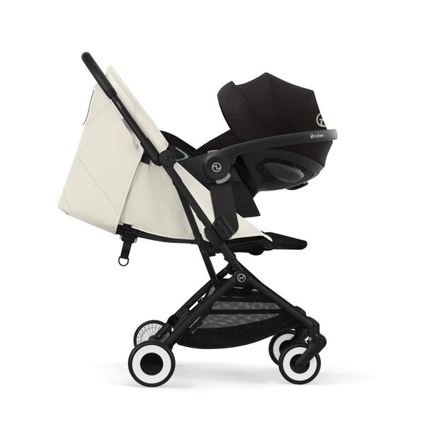 Cybex Orfeo buggy Canvas White - Cybex