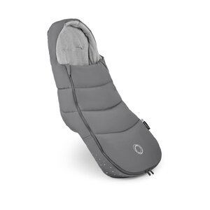 Bugaboo муфта для ног Moon Grey - Bugaboo