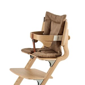 Leander Cushion for highchair, Mocca - Leander