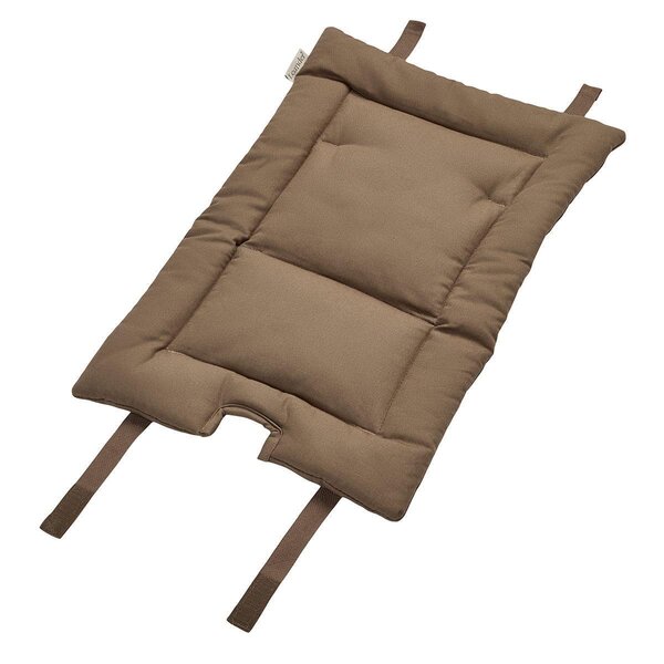 Leander Cushion for highchair, Mocca - Leander