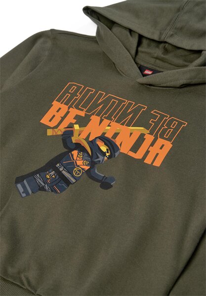 Legowear Lwsaku 701 - hooded sweatshirt - Legowear