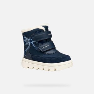 Geox saapad B willaboom Navy - Geox