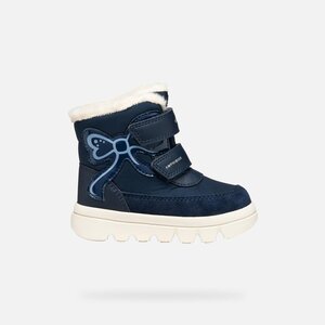 Geox saapad B willaboom Navy - Geox