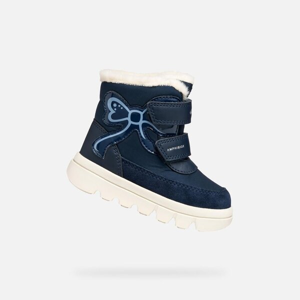 Geox saapad B willaboom Navy - Geox