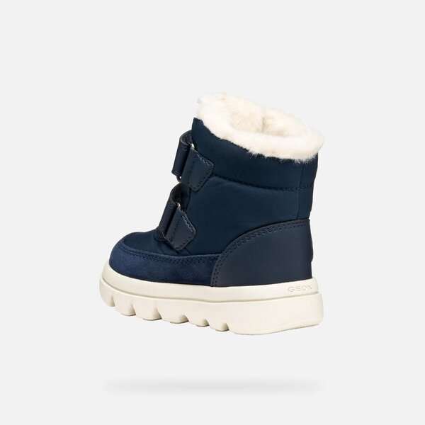 Geox saapad B willaboom Navy - Geox